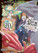 Dan Machi Sword Oratoria T20